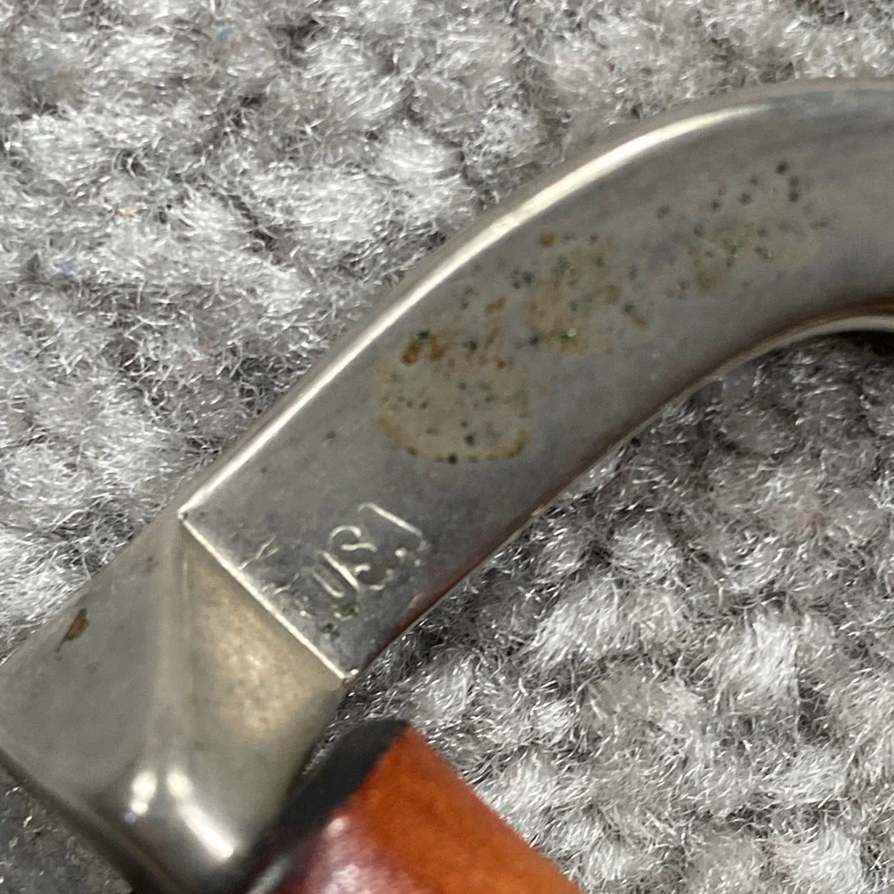 Unbranded vintage leather